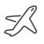 Airplane Icon