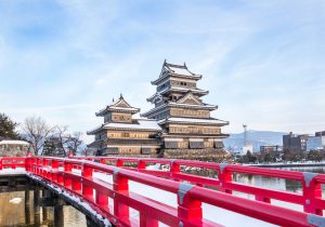 14 Day Pass – Mix of Japan Itinerary