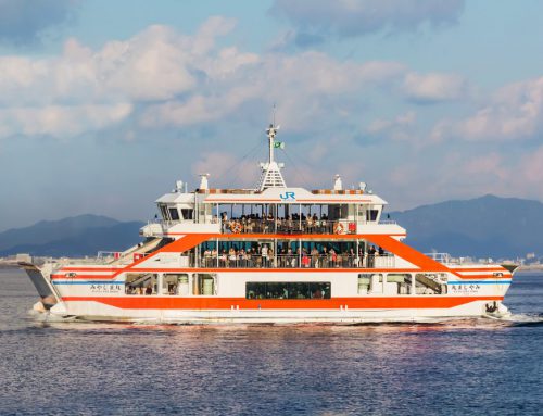 Guide to Miyajima Using Your Japan Rail Pass