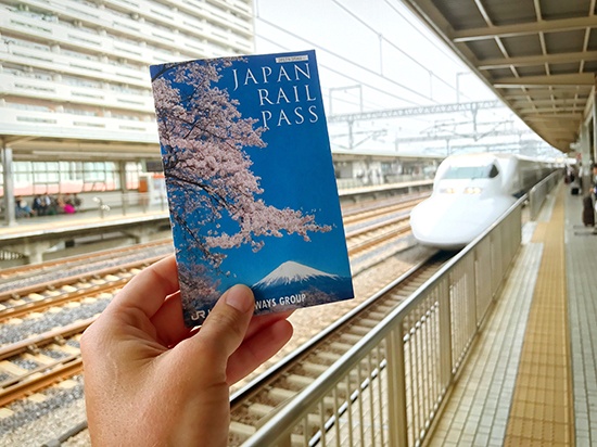 Transforming Exchange Order | Information | Japan Rail Pass