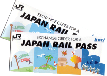 japan rail pass travel agency