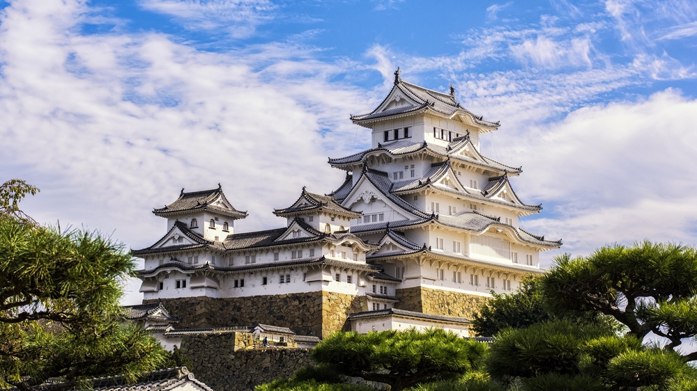 himeji castle 1