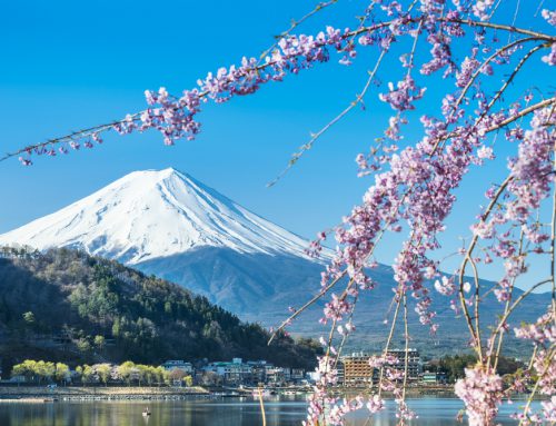 Top 10 Japan Travel Destinations For 2019