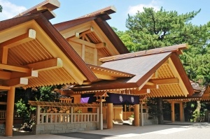 Nagoya - Atsuta-jingu Shrine