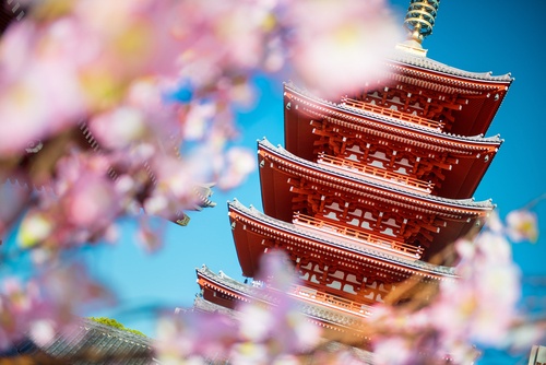 Sensoji-Temple