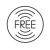 Free Wifi Icon