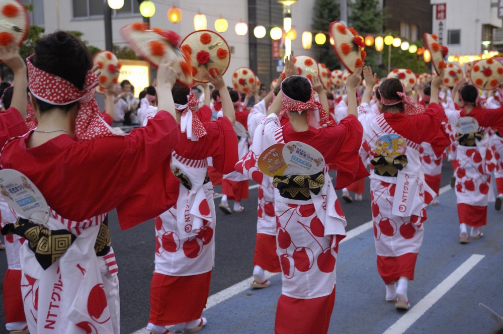 Japan-Festivals