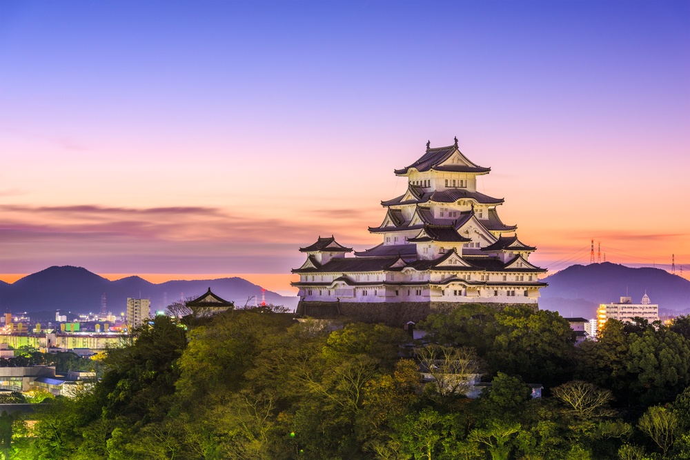 Himeji-Castle