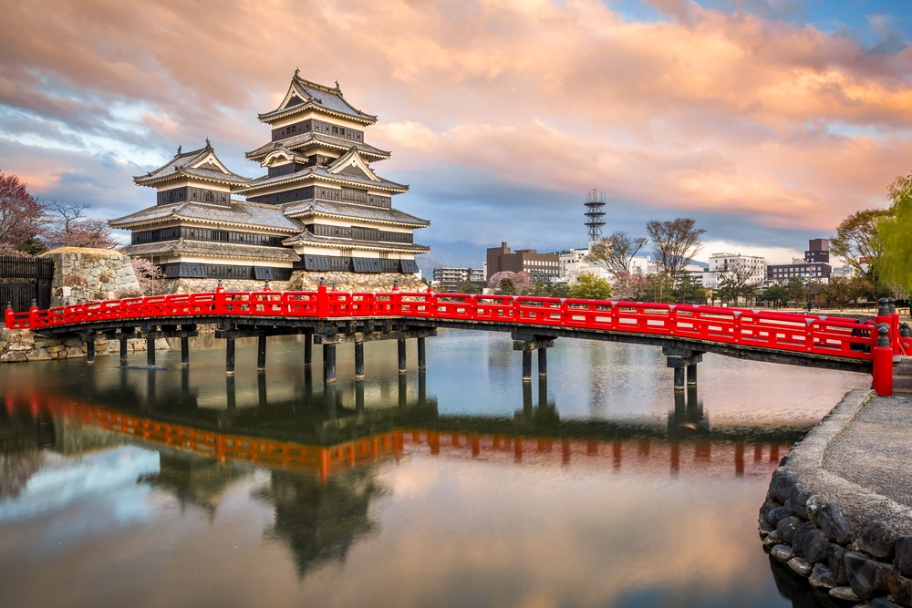 Matsumoto Castle (Matsumoto-jo)