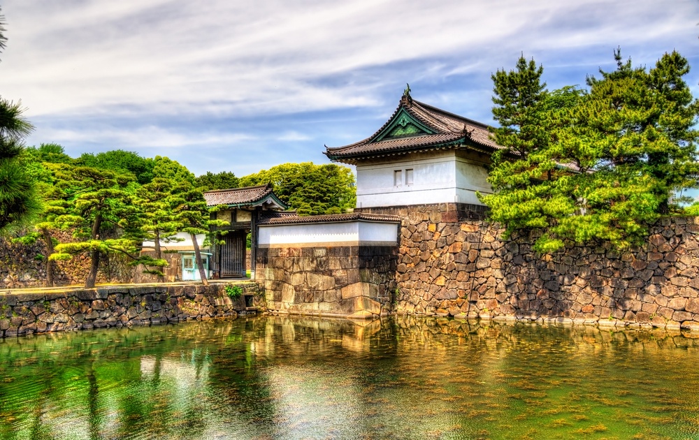 tokyo royal palace tour