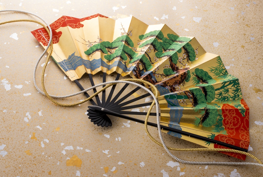 Japanese fan