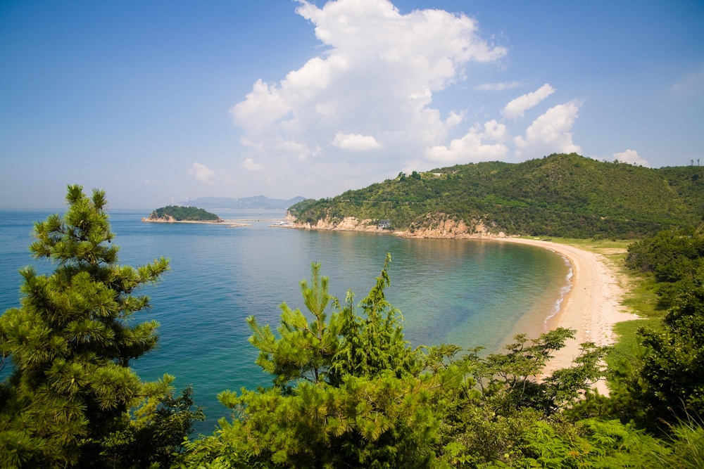 Naoshima Island