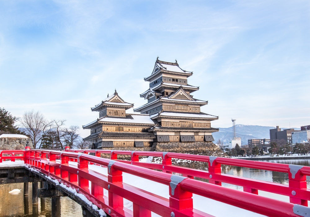 Matsumoto Castle