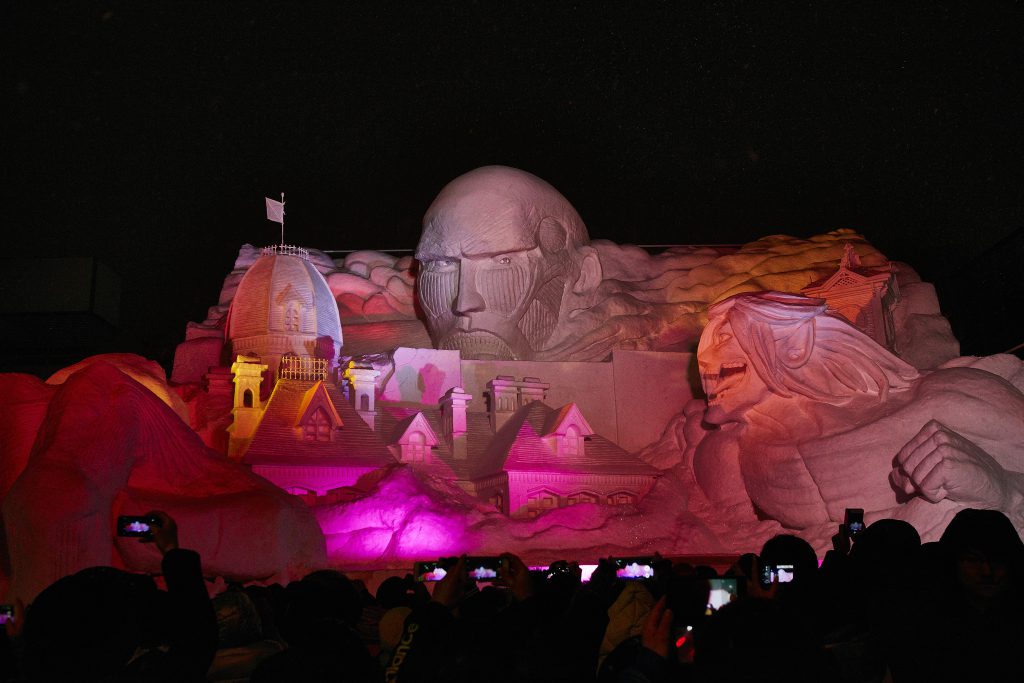 Sapporo Snow Festival - ©JNTO