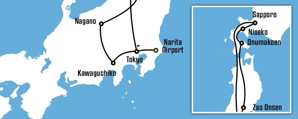 Tokyo, Japan 14 day weather forecast