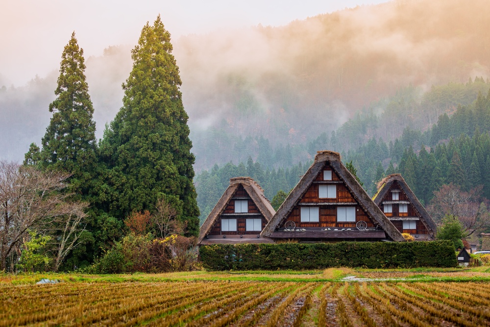 Shirakawa-go Tourist Association