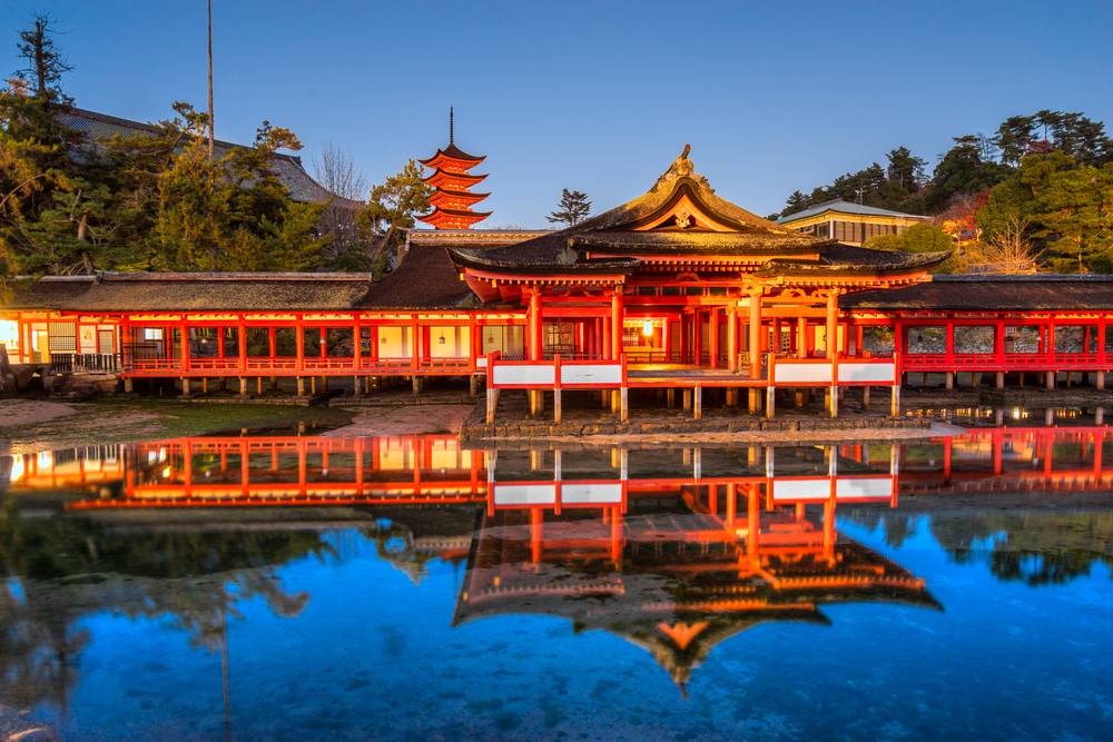 Guide to Miyajima Using Your Japan Rail Pass - Japan Rail Pass Now USA