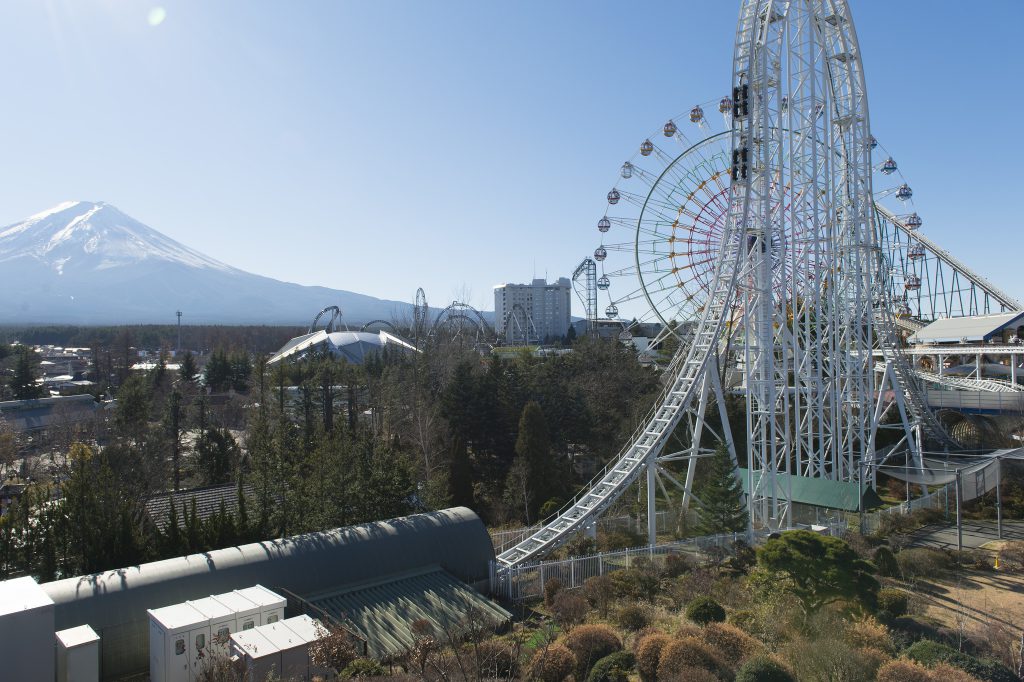 Fuji-Q Highland - ©JNTO