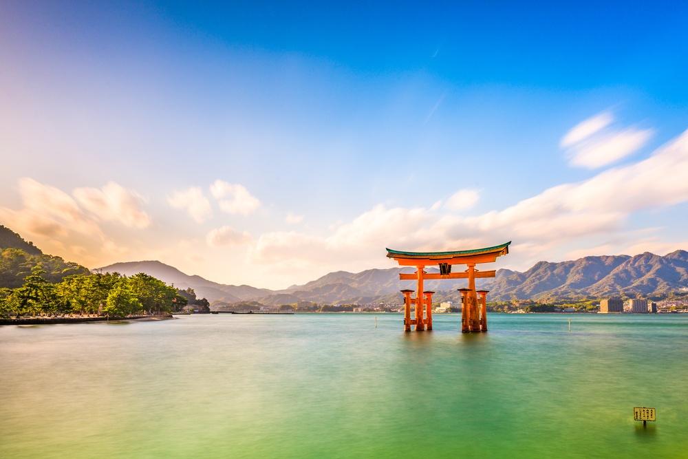 Miyajima, Hiroshima, Japan